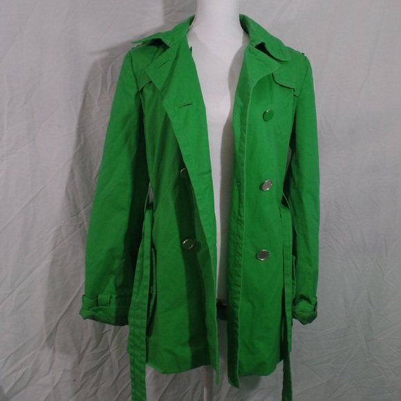 Banana Republic Jackets & Blazers - Banana Republic 🍌 green spring jacket!